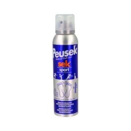Peusek SEK SPORT Desodorante Antitranspirante Pies 150 ml - Regula Sudor, Evita Mal Olor, Alivia Fatiga y Tonifica para Frescura Duradera Precio: 6.59000001. SKU: B16SB7WPHW