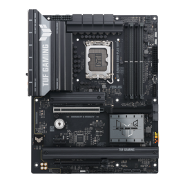 ASUS TUF GAMING B860-PLUS WiFi Placa Base Intel B860 LGA 1851 ATX Wi-Fi 7 Precio: 266.69000039. SKU: B1G57CB5LV