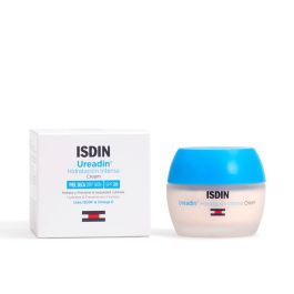 Isdin Ureadin Hidratación Intensa Crema Facial Hidratante Antiarrugas Antiedad SPF20 50 ml Precio: 22.68999986. SKU: S05101671
