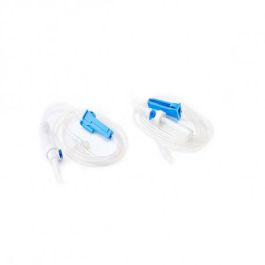 Equipo de Infusión Luerlock con Filtro - 1 Unidad - Uso Veterinario - Sin Látex Precio: 1.49999949. SKU: B182MBDZ8R