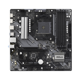 Asrock B550M Phantom Gaming 4 AMD B550 Zócalo AM4 micro ATX