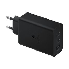 Samsung EP-T6530 Cargador de Pared Negro con 2 Puertos USB-C para Smartphone, Tableta, Portátil, Auriculares y Smartwatch Precio: 43.49999973. SKU: B1BYQAWX5K