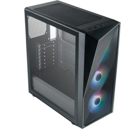 Cooler Master CMP520 Caja Gaming 3x120 mm ARGB