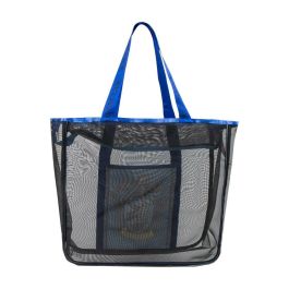 Bolsa de Playa Harry Potter Azul 100 % poliéster