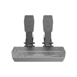 MOZA RACING RS053 Volante + Pedales R3 Racing Bundle para Xbox Series X|S, Xbox One, PC, Aluminio, USB