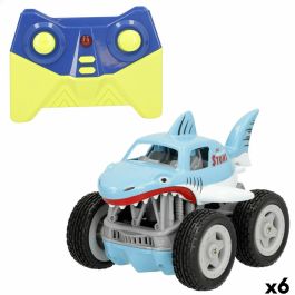 Coche Radio Control 13 x 8 x 8 cm (6 Unidades) Precio: 63.50000019. SKU: B15PEFKMYN
