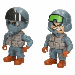 Playset Colorbaby 5 X 8,5 X 3,5 CM (6 Unidades)