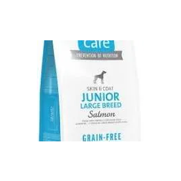 Brit Care Dog Grain Free Junior Large Salmon 12 kg Precio: 82.7899996. SKU: B18DQ3YRNG