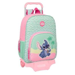 Safta 180+carro 905 Mochila escolar con carro Stitch "Ice Cream" 33x42x14 cm Precio: 49.20344. SKU: B1FMLPD22Z