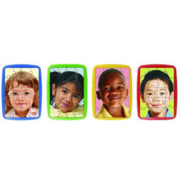 Miniland Puzle Niños del Mundo Set de 4 Unidades 20 Piezas Precio: 46.58999972. SKU: B16BA9FGLL