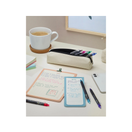 Pilot Bolígrafo Tinta Borrable Frixion Point Clicker 0.5 mm Azul (Set de 12) (Set de 12)