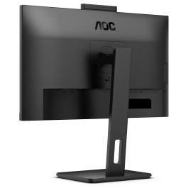 AOC 24P3CW Monitor IPS 23.8 pulgadas Full HD (1920x1080) 100Hz 4ms, USB-C con Carga 65W, Webcam 5MP, Altavoces, Negro
