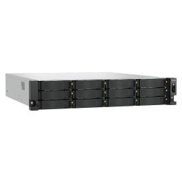 Servidor Nas Qnap Ts - H1277Axu - Rp - R7 - 32 gr 12 Bahias Servidor Nas Qnap Ts - H1277Axu - Rp - R7 - 32 gr 12 Bahias