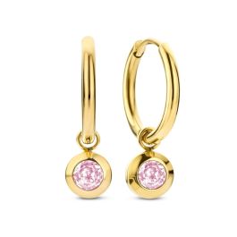 Pendientes Mujer CO88 Collection 8CE-70483 Dorado Precio: 59.50000034. SKU: B12KMDY8HQ