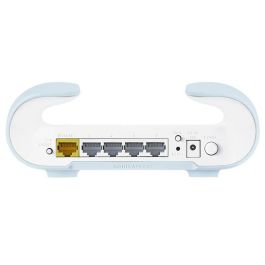 D-Link Router WiFi 6 M30 E, AX3000, 3 Gbps, Cobertura 2800 pies², 5 Antenas, Compatible con Alexa y Asistente de Google