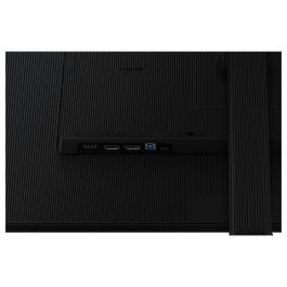 Samsung LS32D600UAUXEN Monitor 32" WQHD 1440p IPS 100Hz 5ms USB-C Pivot KVM Negro