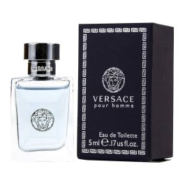 Versace Pour homme eau de toilette 5 ml Precio: 8.98999992. SKU: B1ADGWPAJB