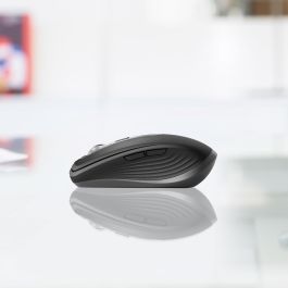 Logitech MX Anywhere 3 Ratón Inalámbrico Bluetooth 4000 DPI Grafito