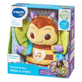 Peluche musical mielisa la abejita con luces y sonidos. 22,5x11,6x24,1 cm Precio: 24.9986. SKU: B1AX9Q846P