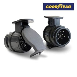 Clavija para remolque Goodyear