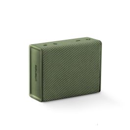 Urbanista Altavoz Portatil Sydney Bluetooth Verde - Sonido Impecable y Diseño Vibrante hasta 5 Horas de Autonomía