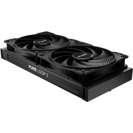 be quiet! PURE LOOP 2 280mm Refrigeración Líquida AIO para CPU, 2 Ventiladores 14cm, Sockets AM4 AM5 LGA 1700