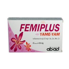 Femiplus Yame-Yam Precio: 12.6900004. SKU: B19JYLBN5W