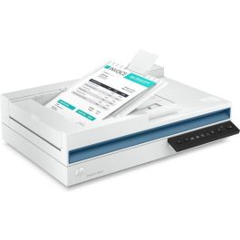 HP ScanJet Pro 3600 f1 Flatbed Scanner with HP EveryPage technology. HP ScanJet Pro 3600 f1 Flatbed Scanner with HP EveryPage technology.