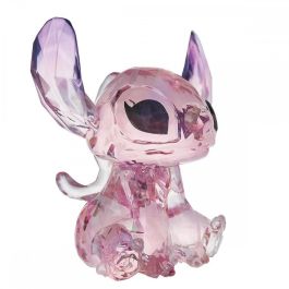 Enesco Figura Acrílica Disney Lilo & Stitch - Ángel (Novia de Stitch) - Diseño Facetado, Detallada y Brillante Colección Precio: 19.59000043. SKU: B19NNWNTPP