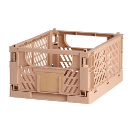 Day Caja Plegable Almacenaje 33x24,5 cm Color Arena Natural (NATURAL SAND) Apilable Soporta 20 kg Precio: 6.50000021. SKU: B14KLEGN7K