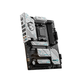 MSI X670E GAMING PLUS WiFi placa base AMD X670 Zócalo AM5 ATX MSI X670E GAMING PLUS WiFi placa base AMD X670 Zócalo AM5 ATX