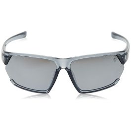 Timberland TB9309 20D 135 mm Gafas de Sol Hombre Polarizadas Rectangulares Montura Gris Cristal Humo Timberland TB9309 20D 135 mm Gafas de Sol Hombre Polarizadas Rectangulares Montura Gris Cristal Humo