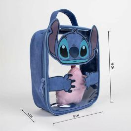 Neceser de Viaje Stitch Azul Neceser de Viaje Stitch Azul