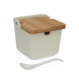 Azucarero Versa Beige Mate 8.8x8.5x8.8 cm Cerámica (4 Unidades) Precio: 16.50000044. SKU: B1A94Z6N2A