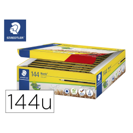 Staedtler Lápiz Noris 120-2 HB Caja 144 Unidades Precio: 52.5000003. SKU: S8417880