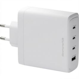 dbramante1928 re-charge - Netzteil - 45 Watt - PD, QC - 2 Ausgabeanschlussstellen (24 pin USB-C) - wei - Europa Precio: 34.5455. SKU: B1FG39BXW2