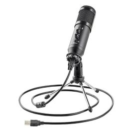 Micrófono NGS GMICX-110 Negro