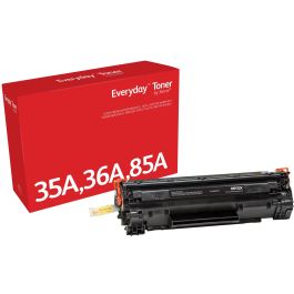 Xerox Everyday Negro Cb435A-Cb436A-Ce285A-Crg125 Toner Para Hp Laserjet P1005 Precio: 15.88999951. SKU: S8420049