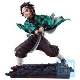 Ichibansho Figura Demon Slayer Tanjiro Kamado - Colección Ichibansho Precio: 48.68999949. SKU: B18HRJFHFL