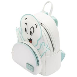 Loungefly Mochila mini Casper El Fantasma Amigable 26cm de cuero vegano (poliuretano)