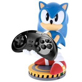 EXQUISITE GAMING Cable Guy soporte figura Sonic para mandos y smartphones 21cm Precio: 27.50000033. SKU: B1C478TBPJ