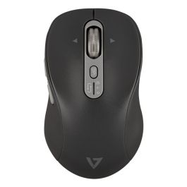 Ratón Bluetooth Inalámbrico V7 MW600BT Negro Ratón Bluetooth Inalámbrico V7 MW600BT Negro