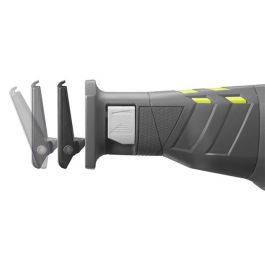 Ryobi Sierra de Sable 1200 W con Mango Antivibraciones y Cambio de Hoja sin Herramientas