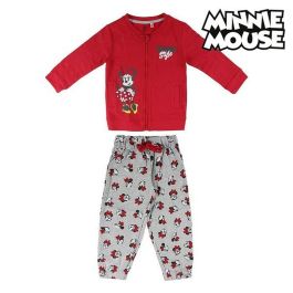 Chándal Infantil Minnie Mouse 74789 Precio: 4.49999968. SKU: S0719589