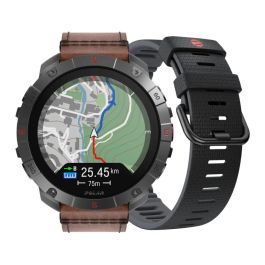 Smartwatch Polar GRIT X2 PRO Titanio 1,39" Precio: 762.49999969. SKU: B12BZ5D47T