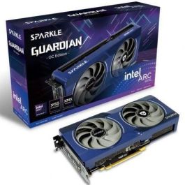 Sparkle 1A1-S00421600G Tarjeta Gráfica Intel Arc B570 Guardian OC Edition 10GB GDDR6, TORN Cooling 2.0, Ray Tracing, XeSS, PCIe 4.0