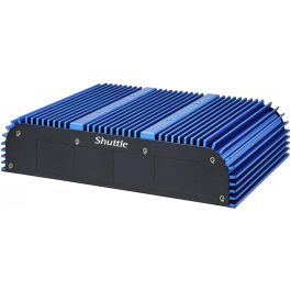 Shuttle Barebone BPCAL02 | Intel Core i5-1235U | 2x DDR5 max 64GB | 1x M.2