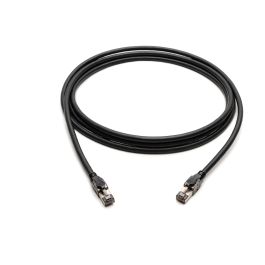 Digitus Cable de Red CAT 8.1 S/FTP, 5m, Negro, Conectores RJ45