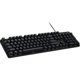 Teclado Logitech G413 Negro Qwerty Italiano Teclado Logitech G413 Negro Qwerty Italiano
