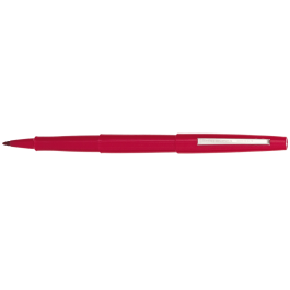 Papermate Flair Original Rotulador Punta Fibra Rojo Trazo 1.1 mm